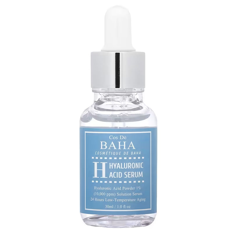 Cos De Baha Hyaluronic  B5 Serum 30ml