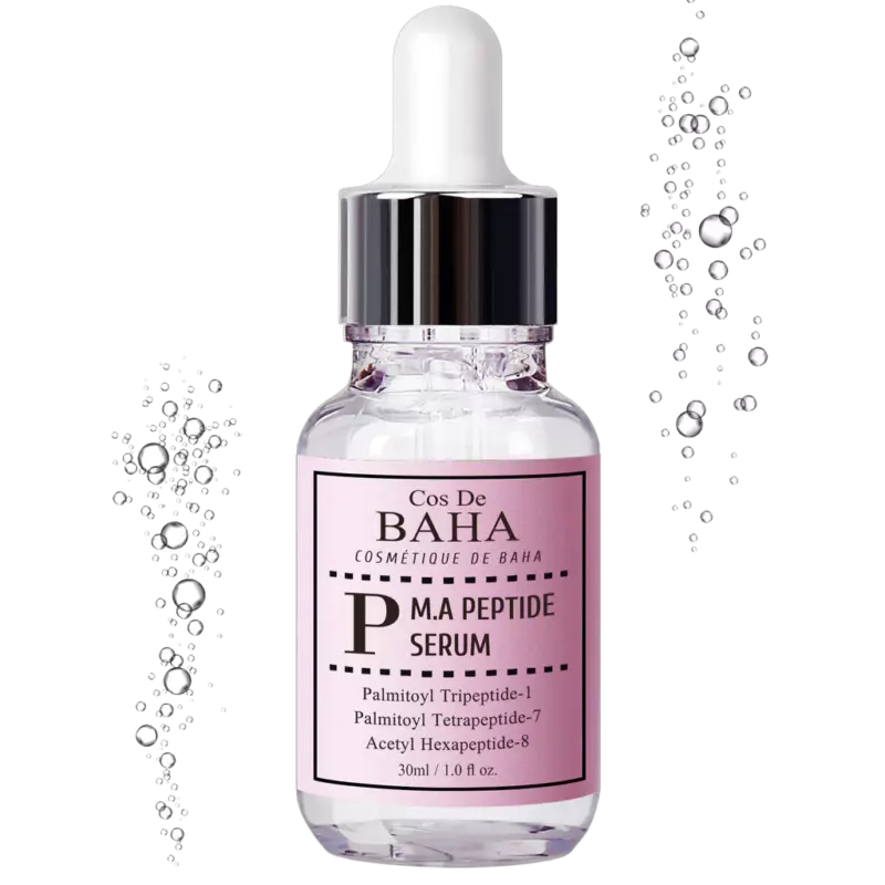 Cos De Baha P M.A Peptide Serum 60ml