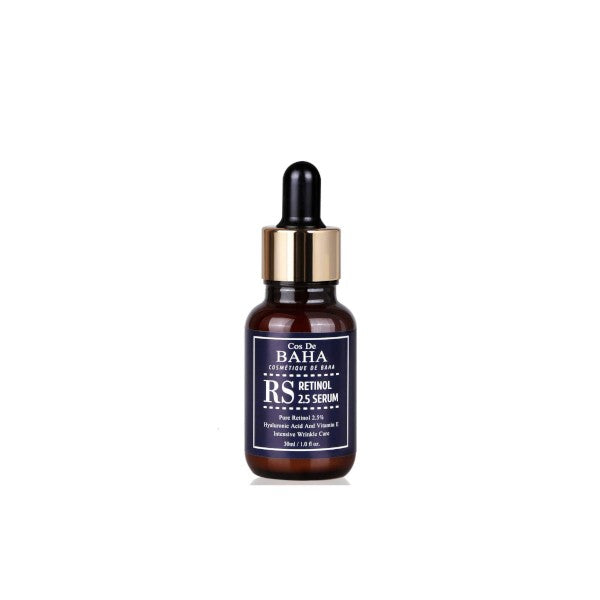 Cos De Baha Rs Retinol 2.5 Serum 60ml