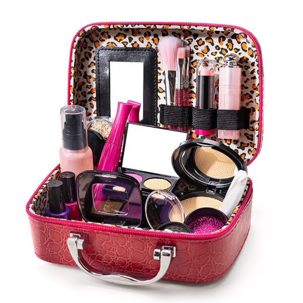 Cosmetics-Toys-Children-Girl-Lipstick-Nail-Polish-Mixed-13
