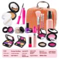 Cosmetics Toys Children Girl Lipstick Nail Polish - Mixed