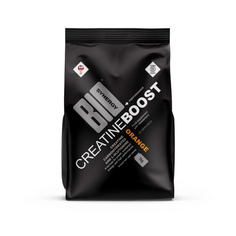 Creatine Boost 1kg - 1000g33 servings
