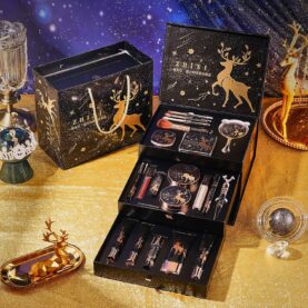 Creative Printing Household Makeup Set - Mixed
