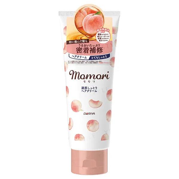 Dariya Momori Peach Rich  Moisturizing Hair Cream 150g
