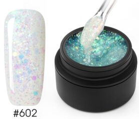 Diamond Nail Gel - Mixed