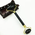 Direct Supply Of Natural Jade Roller Xiuyu - Black