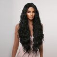 Domestic-Silk-High-Temperature-Silk-Wig-Woman-Mixed-9