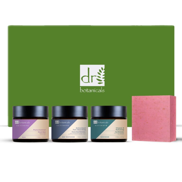Dr Botanicals Anti-Ageing Activate Skincare Gift