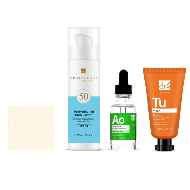 Dr Botanicals Anti-Ageing Superfood Defence Short