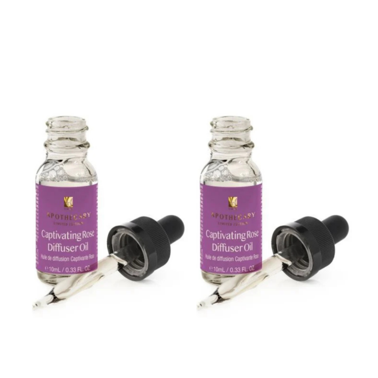 Dr Botanicals Captivating Rose Diffuser Oil 10ml