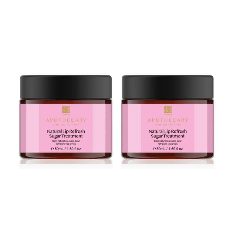 Dr Botanicals Natural Lip Refresh Sugar Treatment