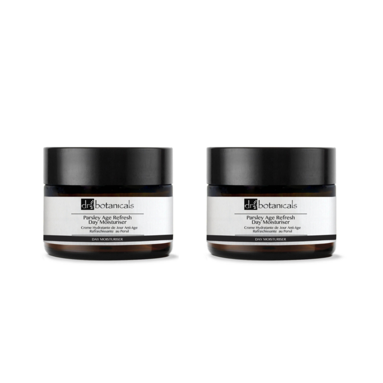 Dr Botanicals Parsley Age Refresh Day Moisturiser