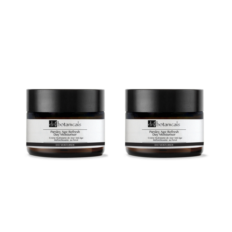 Dr Botanicals Parsley Age Refresh Day Moisturiser
