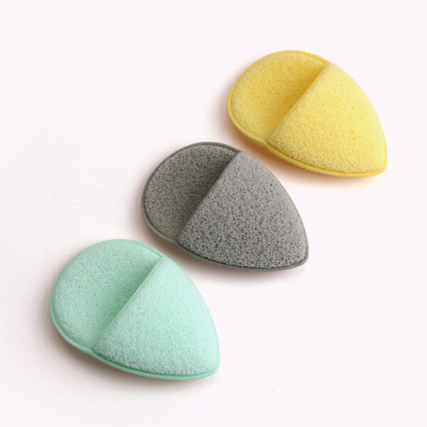 Drop-shaped-sponge-face-wash-Plastic-5