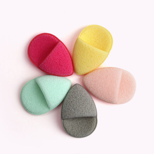 Drop-shaped-sponge-face-wash-Plastic-6