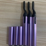 Electric Eyelash Curler Mini Portable Electric - Abs