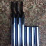 Electric Eyelash Curler Mini Portable Electric - Abs