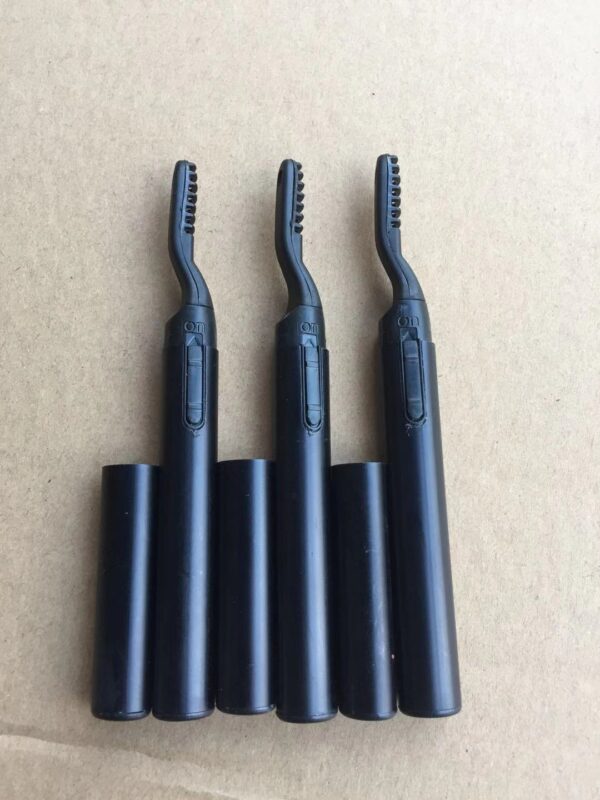 Electric Eyelash Curler Mini Portable Electric - Abs