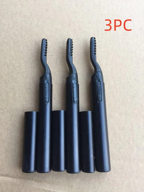 Electric Eyelash Curler Mini Portable Electric - Abs