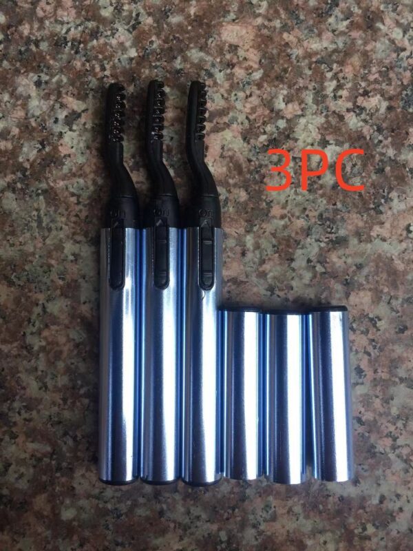 Electric Eyelash Curler Mini Portable Electric - Abs