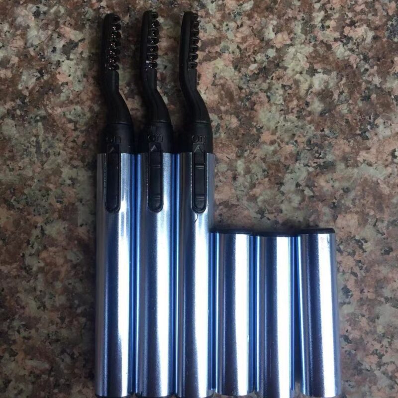 Electric Eyelash Curler Mini Portable Electric - Abs