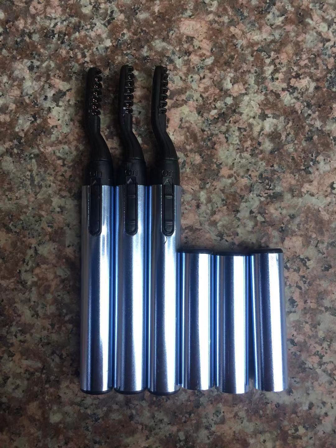 Electric Eyelash Curler Mini Portable Electric - Abs - £6.48 Electric Eyelash Curler Mini Portable Electric - Abs