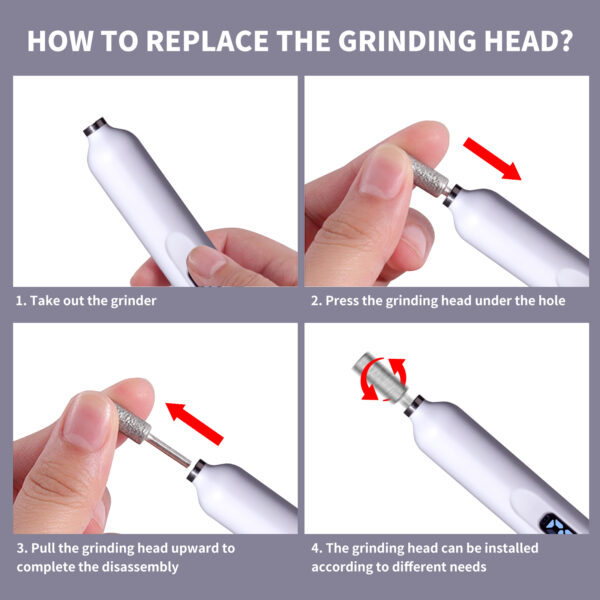Electric-Nail-Drill-With-Drill-Bit-And-Sanding-Mixed-12