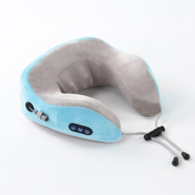 Electric Neck Massager U shaped Pillow - Mixed