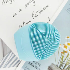 Electric Ultrasonic Beauty Apparatus Electric - Plastic.