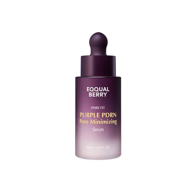 Eqqualberry Purple Pdrn Pore Minimizing Serum 30ml Eqqualberry Purple Pdrn Pore Minimizing Serum 30ml