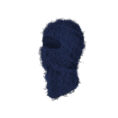 European And American Knitted Warm Face Mask - Polyester