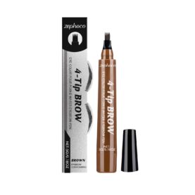 Eye Color Four Forks Water Eyebrow Pen - Cream