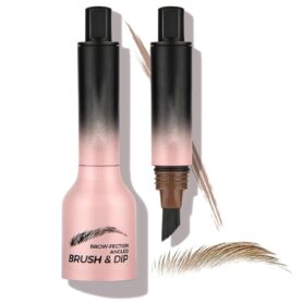 Eyebrow Cream Waterproof Not Smudge Add Charm - Mixed