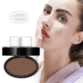 Eyebrow Powder Seal Eyebrow Artifact Lazy Seal - Mixed