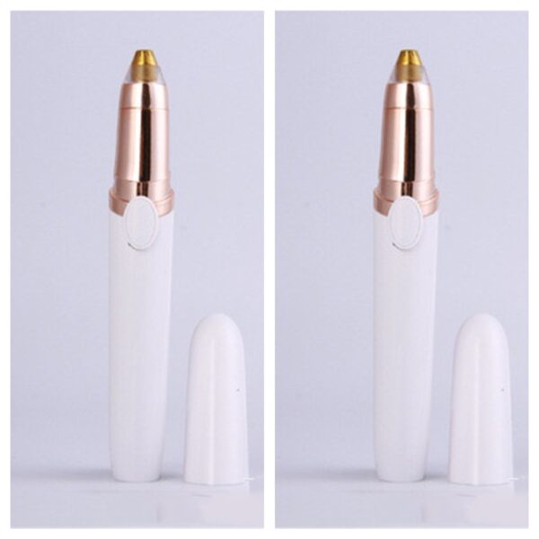 Eyebrow Trimmer Ladies Shaving Epilator Eyebrow - Mixed