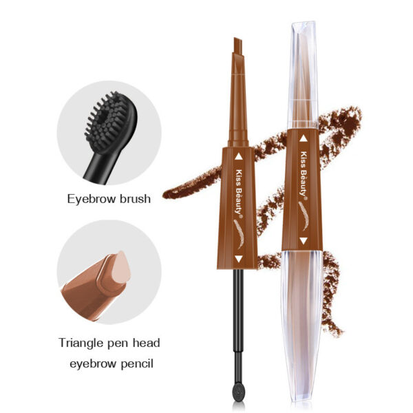 Eyebrow-pencil-two-in-one-Grooming-eyebrows-Mixed-4 Eyebrow-pencil-two-in-one-Grooming-eyebrows-Mixed-4