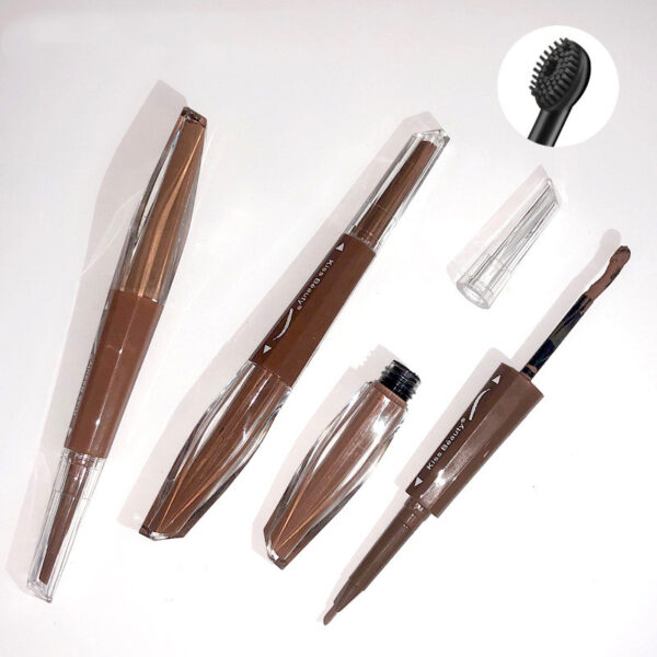 Eyebrow-pencil-two-in-one-Grooming-eyebrows-Mixed-5 Eyebrow-pencil-two-in-one-Grooming-eyebrows-Mixed-5