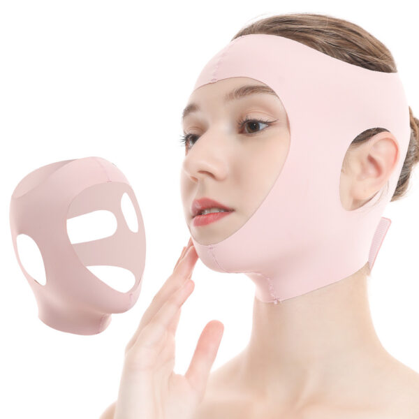 Face-thinning Mask All-inclusive Compact Lifting - Mixed
