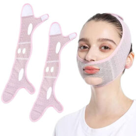 Facial Face Support Tool Non-thin Face Carving - Mixed