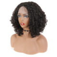 Female Headgear High Temperature Silk Chemical - Mixed