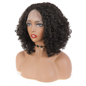 Female Headgear High Temperature Silk Chemical - Mixed