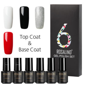 Fine nail polish 6 bottles - Others.