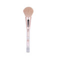 Four-In-One Portable Makeup Brush Beauty Makeup - White