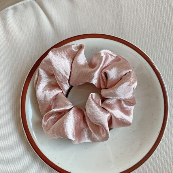 French Girl Silky Satin Large Intestine Ring Ins - Cloth. French Girl Silky Satin Large Intestine Ring Ins - Cloth.