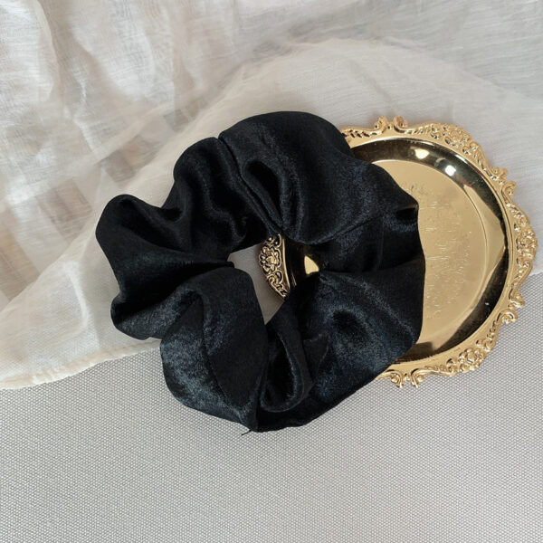 French Girl Silky Satin Large Intestine Ring Ins - Cloth. French Girl Silky Satin Large Intestine Ring Ins - Cloth.