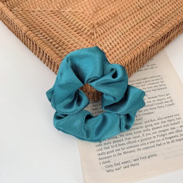 French Girl Silky Satin Large Intestine Ring Ins - Cloth. French Girl Silky Satin Large Intestine Ring Ins - Cloth.