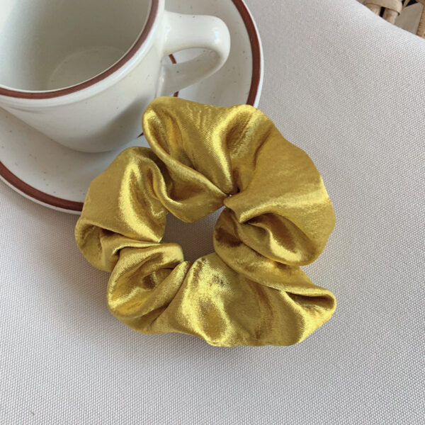 French Girl Silky Satin Large Intestine Ring Ins - Cloth. French Girl Silky Satin Large Intestine Ring Ins - Cloth.