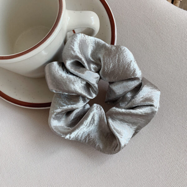 French Girl Silky Satin Large Intestine Ring Ins - Cloth. French Girl Silky Satin Large Intestine Ring Ins - Cloth.