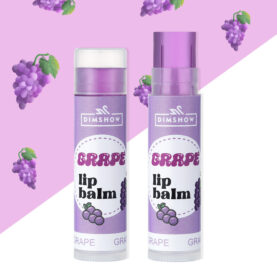 Fruit Flavor Lip Balm Men And Women Moisturizing - Mixed