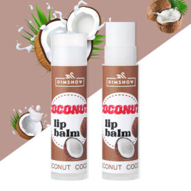 Fruit Flavor Lip Balm Men And Women Moisturizing - Mixed